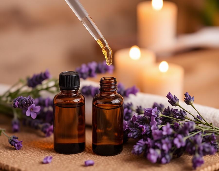 Aroma Massage